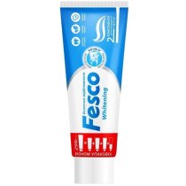 Зубна паста Whitening ТМ Fescol 250 мл