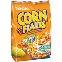 Готовий сухий сніданок HONEY CORN FLAKES без глютену 250г