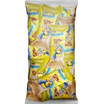 Цукерки NESQUIK вафельні у молочному шоколаді з какао 400 г