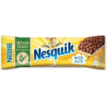 Злаковий батончик NESQUIK з какао з вітамінами та мінеральними речовинами 25г