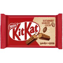 Батончик KITKAT 4-Finger молочний 41.5г