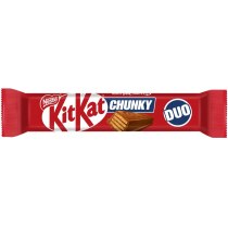 Батончик KITKAT Chunky DUO молочний  64г