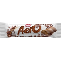 Батончик AERO шоколадний молочний пористий 30г