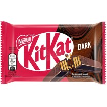 Батончик KITKAT у чорному шоколаді 41.5г