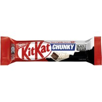 Батончик KITKAT Chunky Чорний & Білий 42г