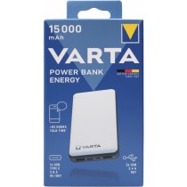 УМБ Varta Power Bank Energy 15000mAh