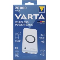 УМБ Varta Wireless Power Bank 20000mAh