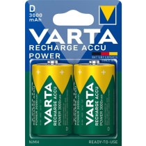 Акумулятор Varta Power Accu R2U D 3000 мАч BLI 2 Ni-MH