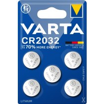 Батарейка Varta CR 2032 Lithium BLI 5 шт