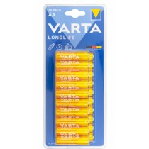 Батарейка Varta Longlife AA BLI 30 Alkaline