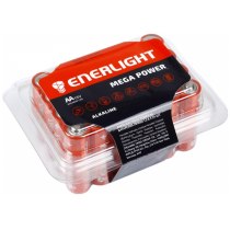 Батарейка Enerlight Mega Power AA Box 24 шт