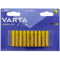 Батарейка Varta Long Life 20 AAA