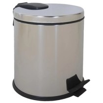 ВідросміттязпедаллюEcoFabric,12л,нержавіючасталь