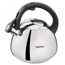 Чайник зі свистком Tefal Kettle Induction, 2.7л, нержавіюча сталь, пластик