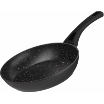 Сковорода Ardesto Black Mars Orion, 24см, алюміній, чорний