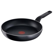 Сковорода Tefal Generous Cook, 28см, алюминий, бакеліт, чорний