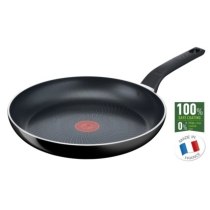 Сковорода Tefal Start&Cook, 24см, алюминий, черный