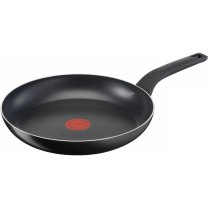 Сковорода Tefal Simply Clean, 26см, алюминий, бакелит, черный