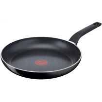 Сковорода Tefal Start&Cook, 26см, алюминий, черный