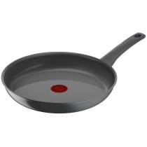 Сковорода Tefal Renewal, 28см, алюминий, бакелит, серый