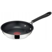 Сковорода Tefal Jamie Oliver Home Cook, 20см, нержавыюча сталь