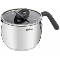 Мультикаструля Tefal Opti Space,2.5л, нержавіюча сталь, бакеліт