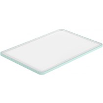 Доска кухонная Ardesto Fresh, 20.5х29х0.7см, пластик, голубой