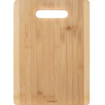 Доска кухонная Ardesto Midori, 33х24х0.9см, бамбук
