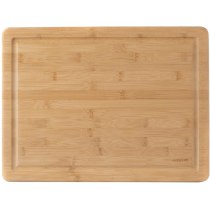 Доска кухонная с желобом Ardesto Midori, 40х30х1.9см, бамбук