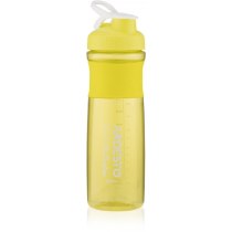 Пляшка для води Ardesto Smart bottle, 1000мл, тритан, жовтий