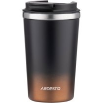 Термокухоль Ardesto Black&Copper, 360мл, нержавіюча сталь