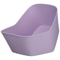 Миска с ситом Ardesto Fresh, 3.7л, пластик, лиловый