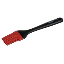 Кисточка Ardesto Golden Brown, 25см, силикон, пластик, черно-красный