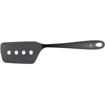 Лопатка кухонна Fiskars Essential, 28см, пластик, чорний