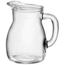 Глечик Bormioli Rocco Bistrot Jug, 1160мл, скло, прозорий