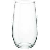 Набір склянок високих Bormioli Rocco Electra, 390мл, h128мм, 6шт, скло, прозорий