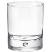 Набір склянок низьких Bormioli Rocco Barglass Juice, 195мл, h85мм, 6шт, скло, прозорий