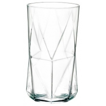 Набір склянок високих Bormioli Rocco Cassiopea, 410мл, h107мм, 4шт, скло, прозорий