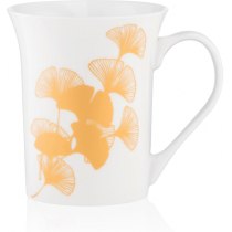 Чашка Ardesto Sunny day A, 370мл, фарфор, белый