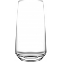 Набір склянок високих Ardesto Gloria Shine, 480мл, 3шт, скло, прозорий