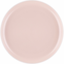 Тарілка десертна Ardesto Cremona Summer pink, 19см, кераміка, рожевий