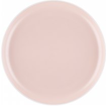 Тарілка десертна Ardesto Cremona Summer pink, 19см, кераміка, рожевий