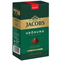 Кава мелена Jacobs Kronung 100% Арабіка 500 г