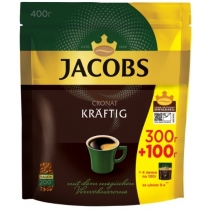 Кава розчинна Jacobs Cronat Kraftig 400 г