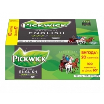 Чай чорний пакетований Pickwick Original English 2г х 100шт