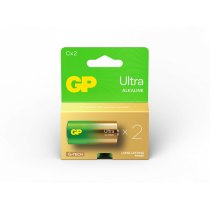 Батарейка GP ULTRA Alkaline С 1.5V, LR14 (14AU21-SB2), 2 шт. у пачці