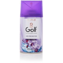 Освіжувач повітря GOLF REFILL (змінний балон до автоматичного освіжувача повітря) ВОДНА ОРХIДЕЯ 260м