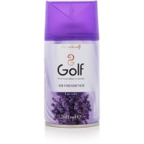 Освіжувач повітря GOLF REFILL (змінний балон до автоматичного освіжувача повітря) ЛАВАНДА 260мл