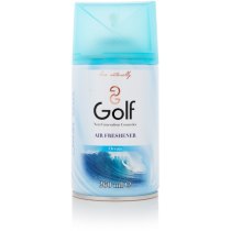 Освіжувач повітря GOLF REFILL (змінний балон до автоматичного освіжувача повітря) ОКЕАН 260мл