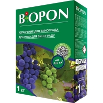 Добриво гранульоване для винограду ТМ Biopon,1кг